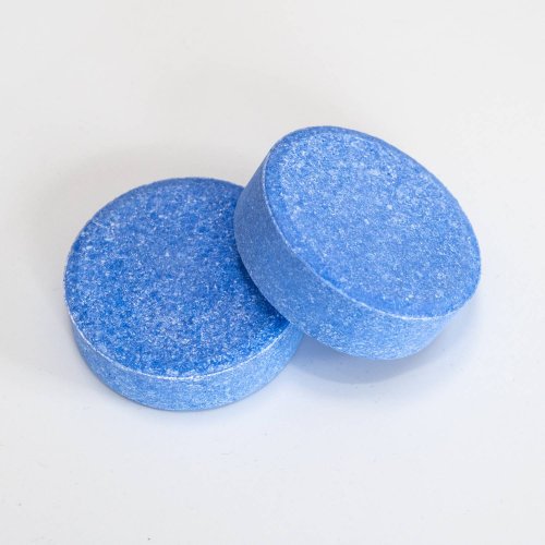 China SuppliersTrichloroisocyanuric Acid blue Tablet water treatment 