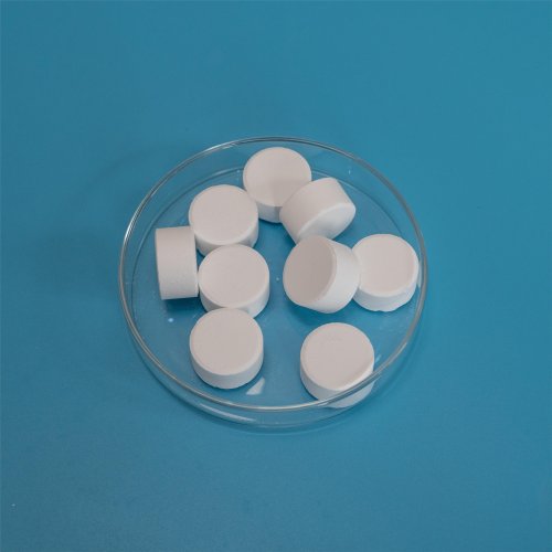 China Factory Trichloroisocyanuric Acid (TCCA) 20g Tablet