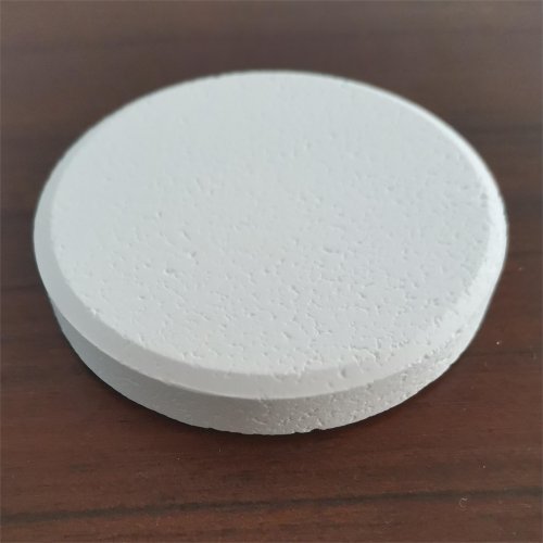 China Factory Trichloroisocyanuric Acid (TCCA) 100g Tablet